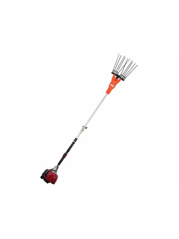 Attila GX 35 - Vareador de aceitunas + Desbrozadora multifunci&oacute;n con motor Honda