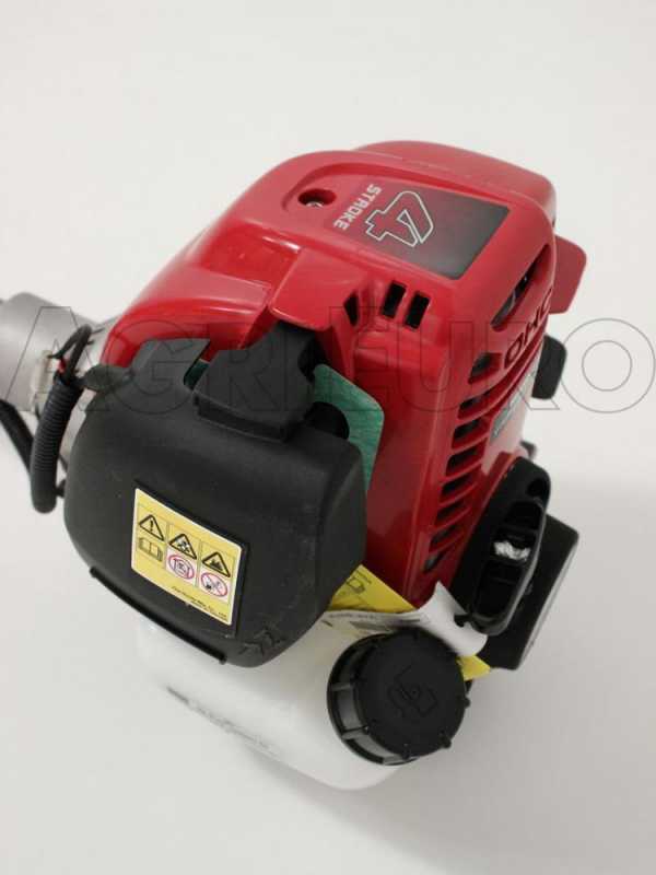 Attila GX 35 - Vareador de aceitunas + Desbrozadora multifunci&oacute;n con motor Honda