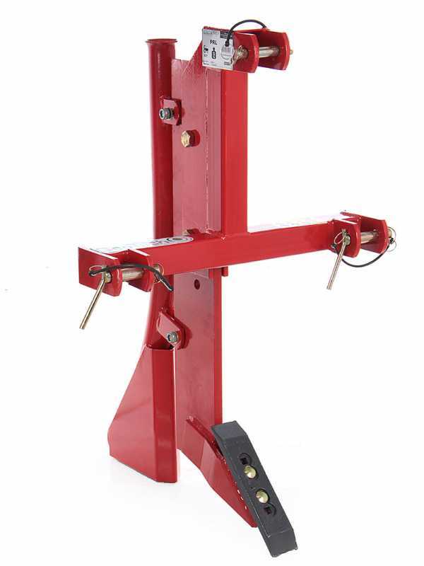 GeoTech PRL - Subsolador para tractor de 1 brazo - profundidad regulable