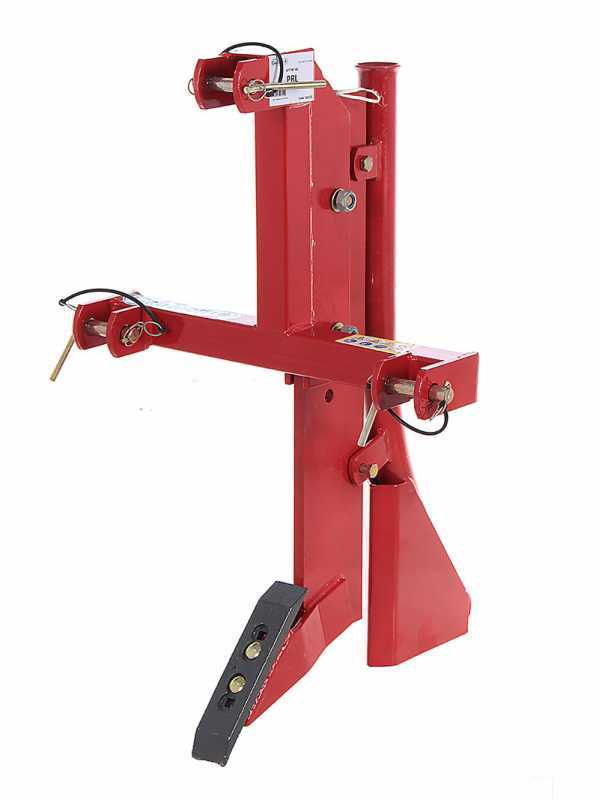 GeoTech PRL - Subsolador para tractor de 1 brazo - profundidad regulable