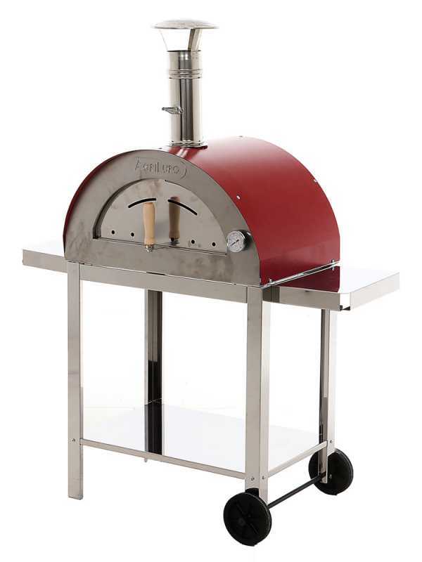 Horno de leña de exterior AgriEuro 60x40 , en oferta en AgriEuro