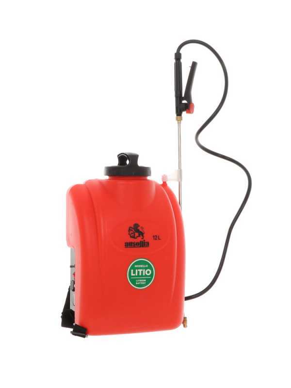 Pulverizador electrico de mochila con bateria Ausonia en Oferta AgriEuro