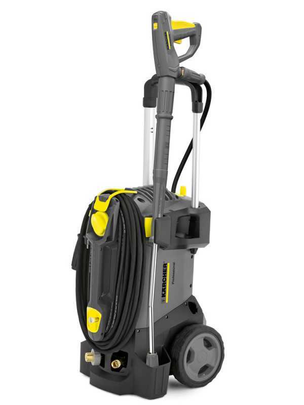 K&auml;rcher Pro HD 5/15 C - Hidrolimpiadora profesional de agua fr&iacute;a - 200 bar m&aacute;x - 500 l/h