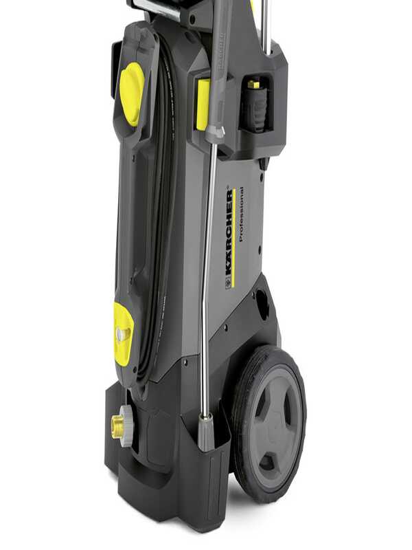 Karcher Pro HD 5/15 CX Plus - Hidrolimpiadora profesional de agua fría - 200 bar - 500 l/h