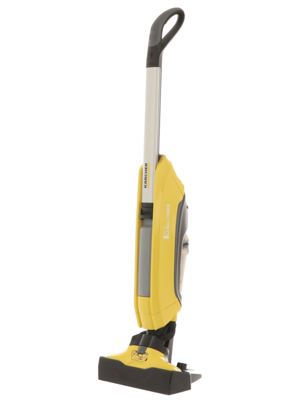 Karcher FC 5 Cordless - Fregadora de suelos de bater&iacute;a 3 en 1: lava, seca y aspira