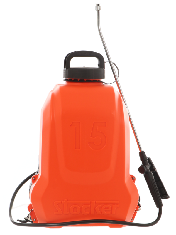 Stocker 236 - Pulverizador de mochila - Bater&iacute;a de litio - 15L