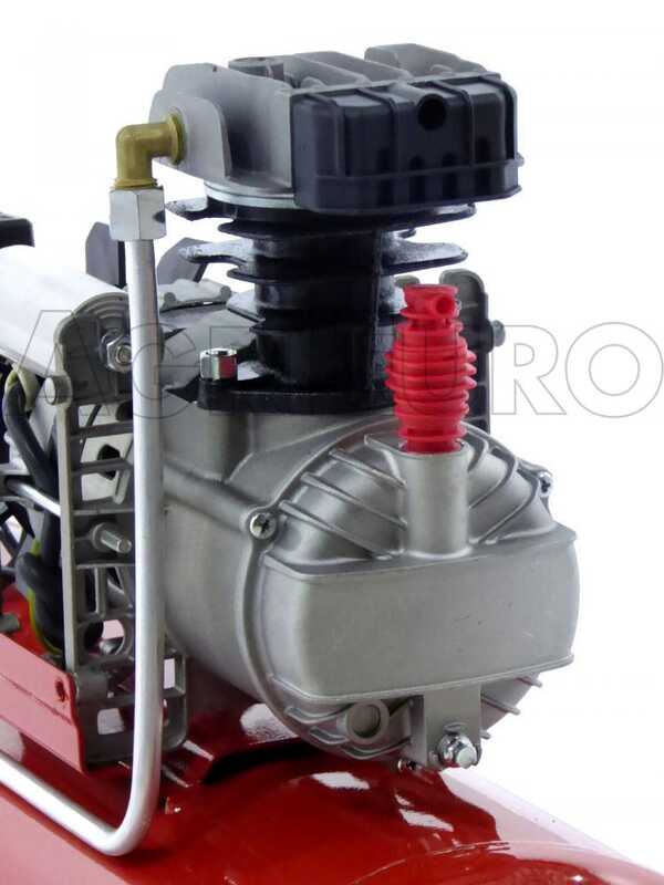 FIAC Cosmos 255 - Compresor de aire el&eacute;ctrico - 50 L - Motor 2 HP