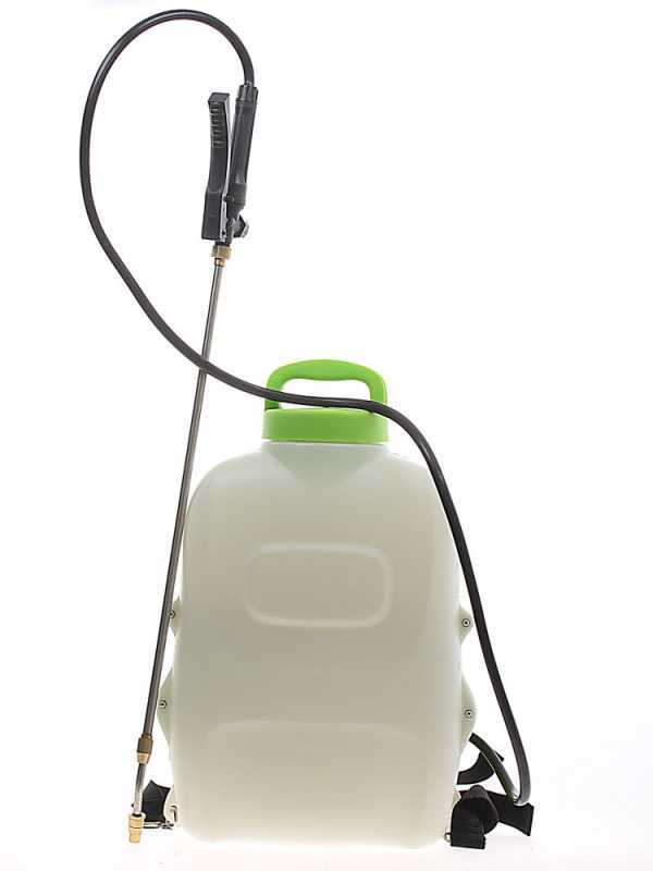 Pulverizador mochila a presion 12 litros deals