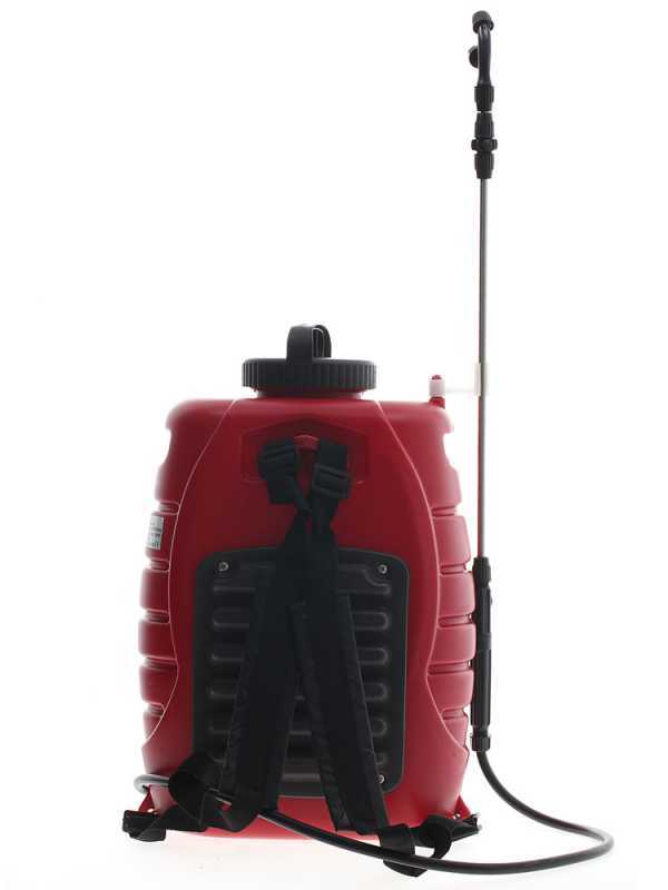 GeoTech BS183-Lithium - Pulverizador de mochila a bater&iacute;a - Bater&iacute;a de litio - 18L