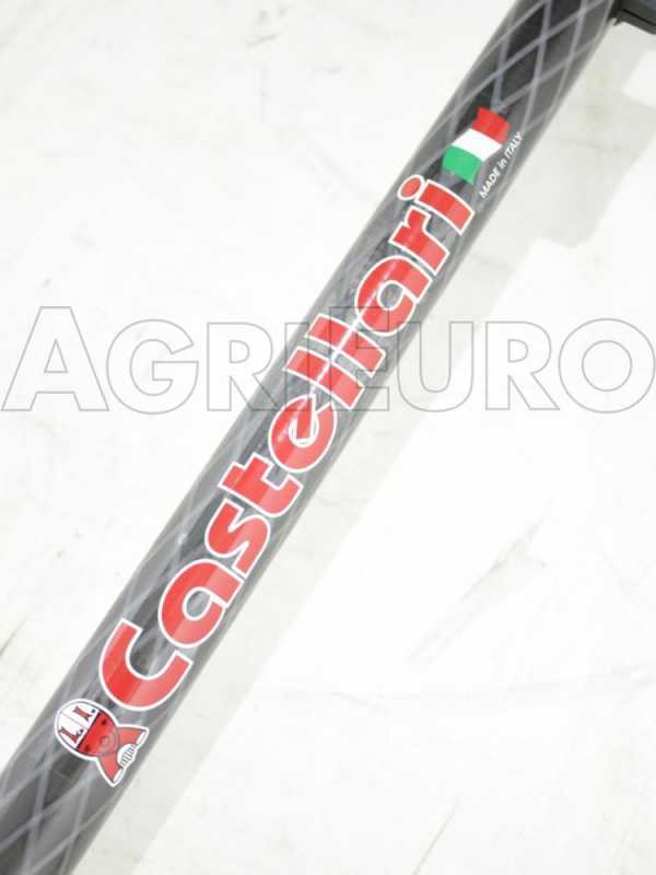 Vareador de aceitunas de bater&iacute;a Castellari Tornado Carbon L V3 230/315 - p&eacute;rtiga en carbono