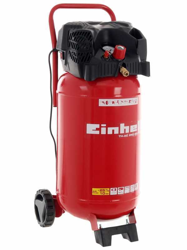 Einhell TH-AC 240/50/10 OF - Compresor de aire en Oferta