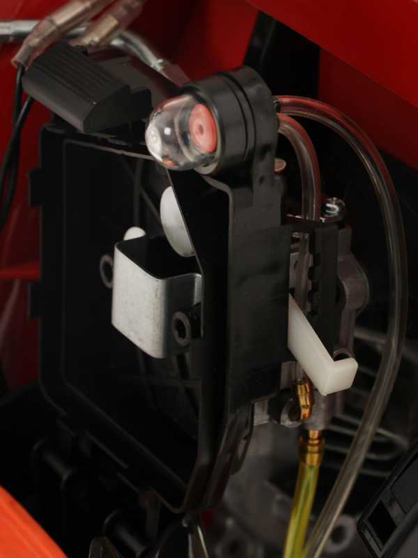 Atomizador de gasolina con mochila modelo GeoTech MD 430 EVO
