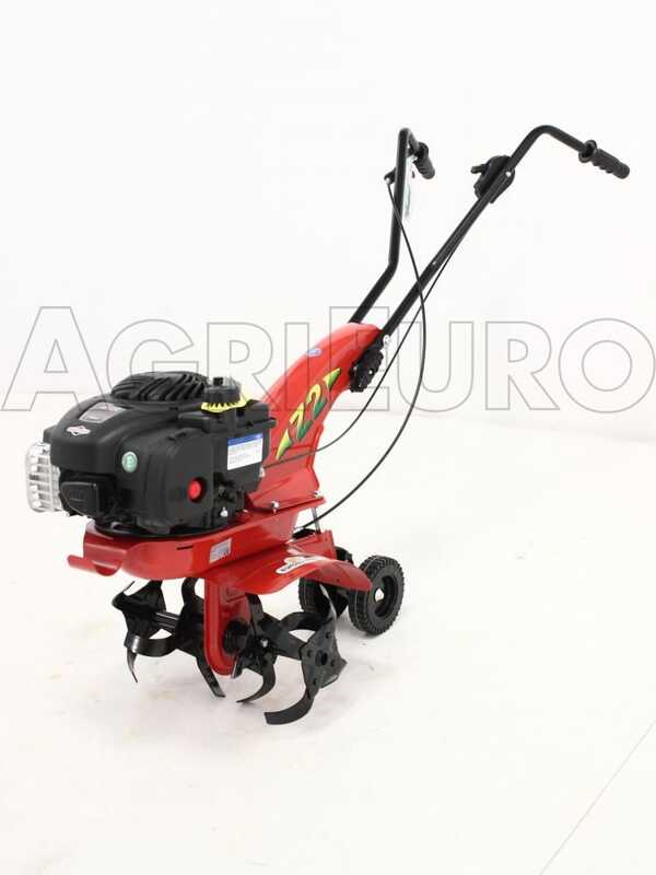 Eurosystems Z2 - Motoazada de gasolina 3.5 HP - Motor Briggs&amp;Stratton 450