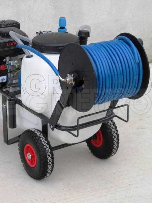  Carretilla fumigadora Comet MTP MC25/Loncin 148F-2 - Dep&oacute;sito 55L