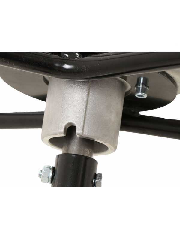 BlueBird NEA HO50 - Ahoyador de gasolina 4 tiempos - Honda GX 50 - Broca no incluida