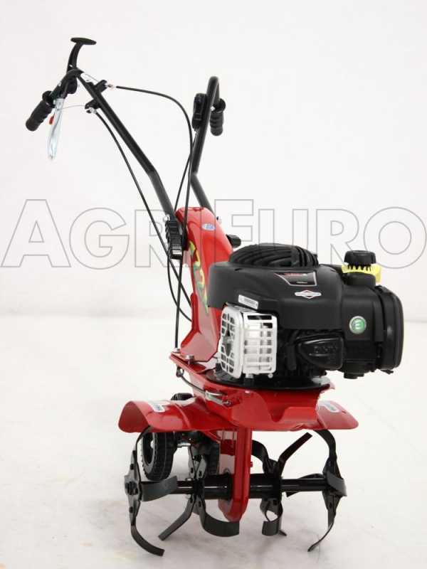 Eurosystems Z2-RM - Motoazada de gasolina 3.5 HP - Briggs&amp;Stratton 450