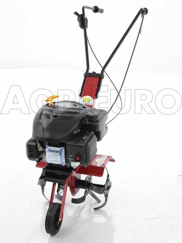 Eurosystems La Zappa - Motoazada de gasolina 4 HP - Motor Loncin 123cc