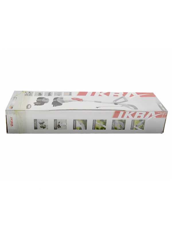 Ikra IEMC - Cepillo para remover mala hierba -550W