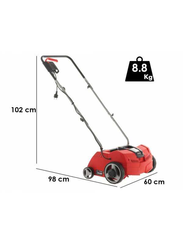 Einhell GC-ES 1231/1 - Escarificador el&eacute;ctrico 1200 W