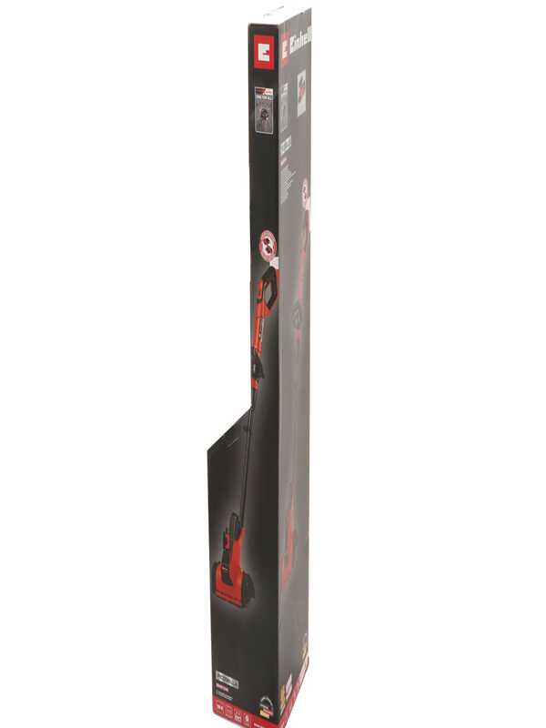 Einhell Picobella - Limpiador de superficies con rodillo vertical de bater&iacute;a - 18V 2.5Ah