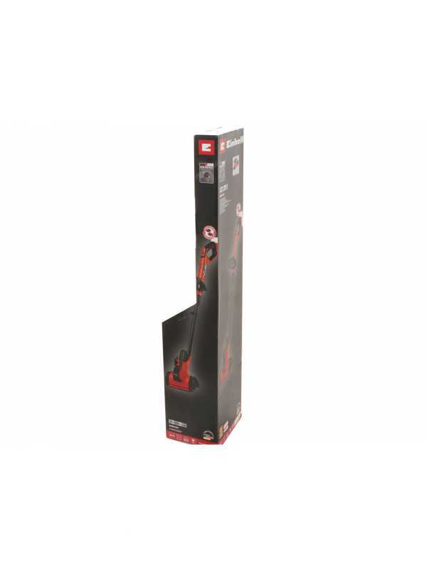 Limpiador de superficies vertical de bater&iacute;a Einhell PICOBELLA con starter kit 18V - 2.5Ah