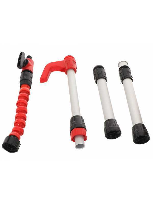 Bomba sumergible Einhell GE-PP 5555 RB-A - Cuerpo de plástico - 5500l/h