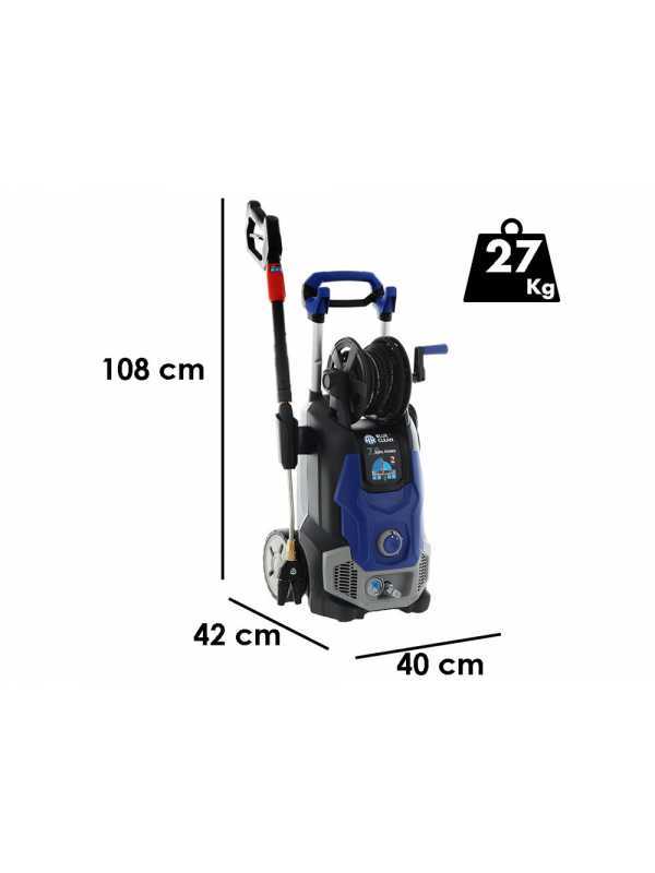 Annovi &amp; Reverberi DPS Series 7.0 Dual Power - Hidrolimpiadora de agua fr&iacute;a - 160 bar - 700 l/h