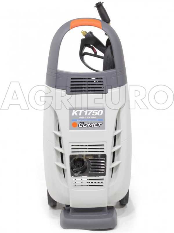 Hidrolimpiadora de agua fr&iacute;a Comet KT 1750 Extra de agua fr&iacute;a con enrollador