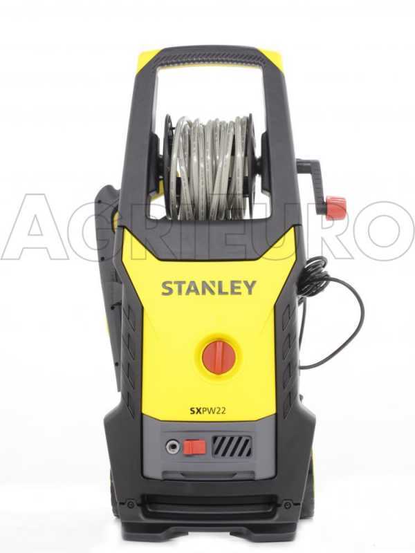Hidrolimpiadora Stanley SXPW22E, Potente y compacta, 150 bar m&aacute;x