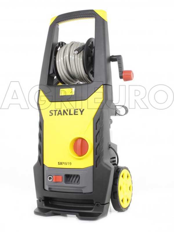 Hidrolimpiadora Stanley SXPW19E, robusta y compacta - 130 bar m&aacute;x