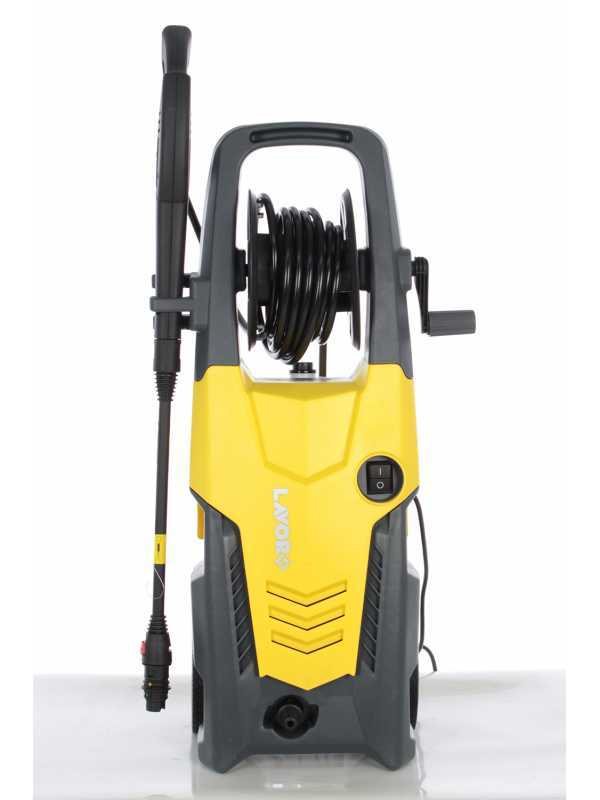 Hidrolimpiadora de agua fr&iacute;a Lavor Planet 140 - Lavorwash el&eacute;ctrica, 140 bar