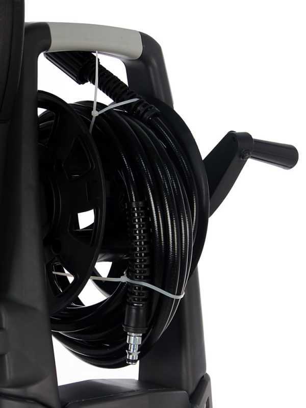 Hidrolimpiadora Comet KRS 1300 Extra el&eacute;ctrica de agua fr&iacute;a, con enrollador, presi&oacute;n 150 bar