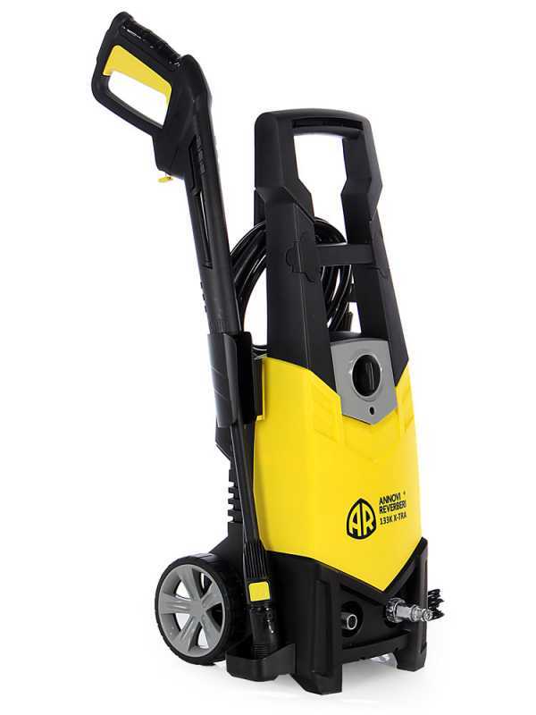 Hidrolimpiadora de agua fr&iacute;a Annovi &amp; Reverberi 133K X-TRA - 140 bar m&aacute;x,caudal 7.3 l/min