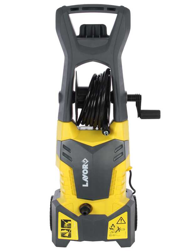 Hidrolimpiadora Lavor Fury Extra 135 - Lavorwash el&eacute;ctrica de agua fr&iacute;a
