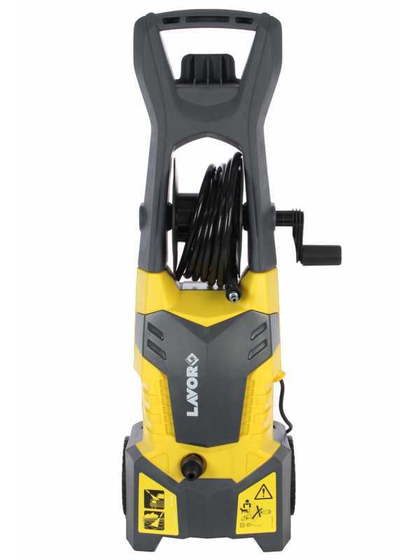 Hidrolimpiadora Lavor Fury Extra 135 - Lavorwash el&eacute;ctrica de agua fr&iacute;a