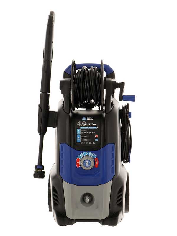 Hidrolimpiadora Annovi &amp; Reverberi EX special Edition 4.0 Twin Flow 150 bar m&aacute;x, 13,5 l/min