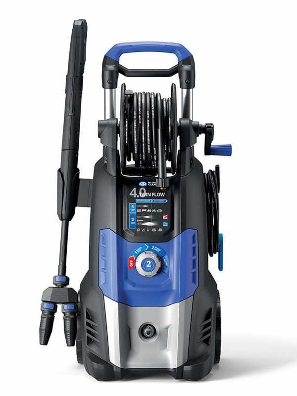 Hidrolimpiadora de agua fr&iacute;a Annovi &amp; Reverberi Blue Clean 4.0 Twin Flow 150 bar m&aacute;x, 13,5 l/min