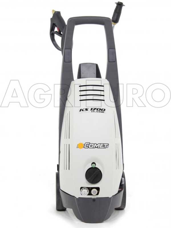 Hidrolimpiadora de agua fr&iacute;a el&eacute;ctrica Comet KS 1700 Classic
