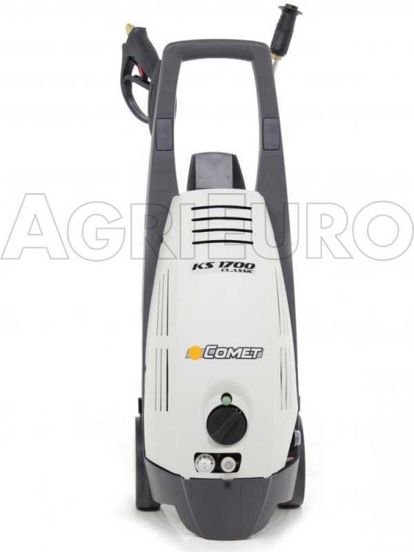 Hidrolimpiadora de agua fr&iacute;a el&eacute;ctrica Comet KS 1700 Classic