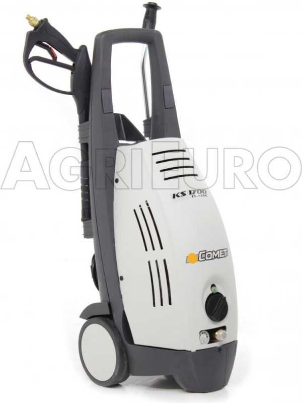 Hidrolimpiadora de agua fr&iacute;a el&eacute;ctrica Comet KS 1700 Classic