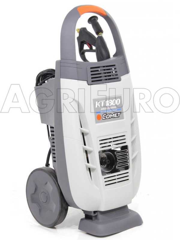 Hidrolimpiadora de alta presi&oacute;n Comet KT 1800 Classic el&eacute;ctrica de agua fr&iacute;a