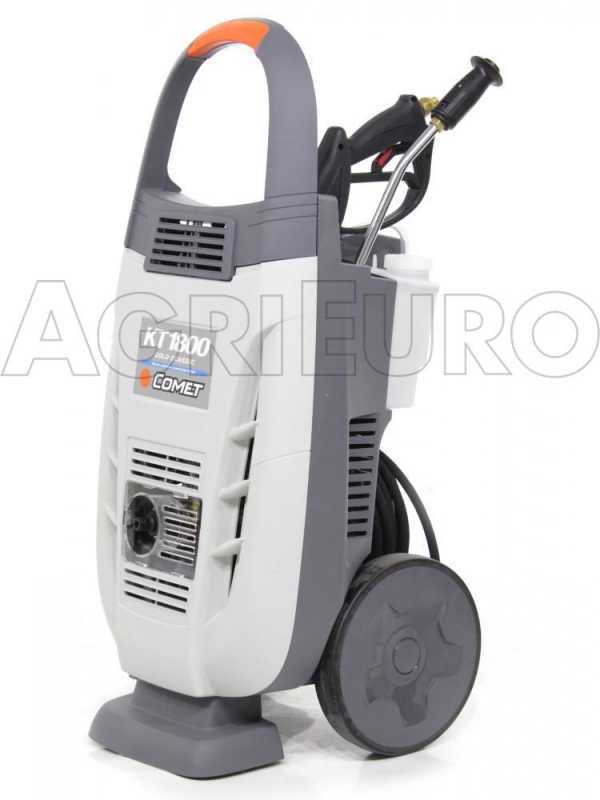 Hidrolimpiadora de alta presi&oacute;n Comet KT 1800 Classic el&eacute;ctrica de agua fr&iacute;a