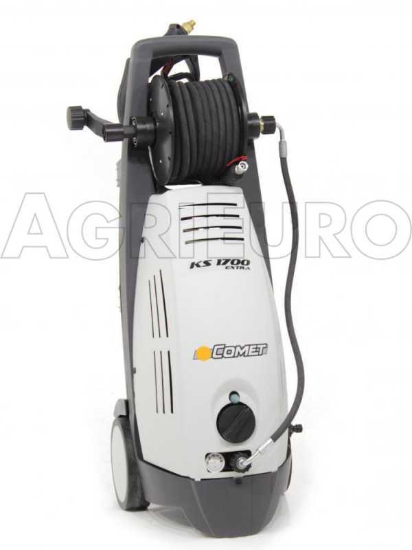 Hidrolimpiadora Comet KS 1700 Extra, el&eacute;ctrica de agua fr&iacute;a - Made in Italy