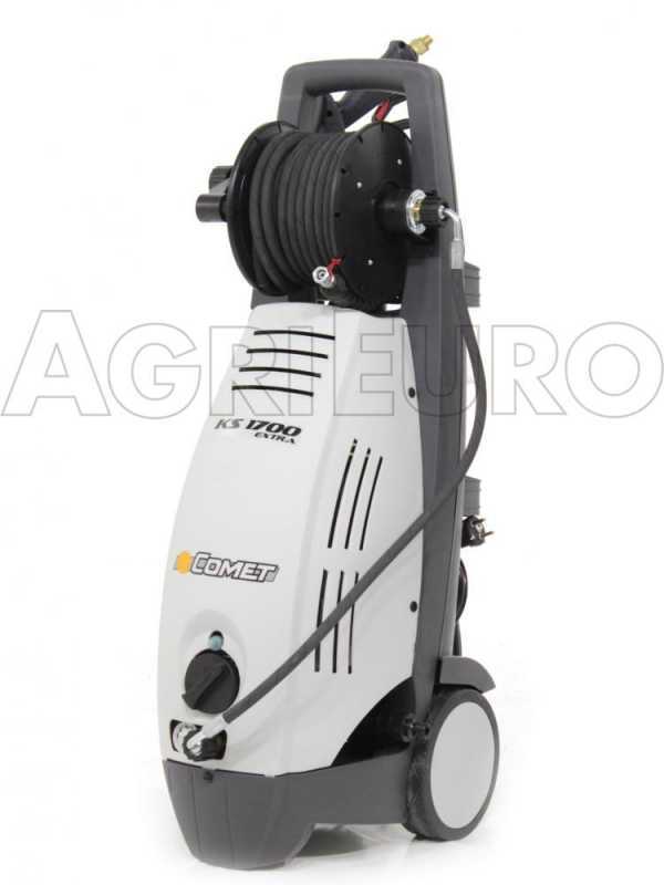 Hidrolimpiadora Comet KS 1700 Extra, el&eacute;ctrica de agua fr&iacute;a - Made in Italy