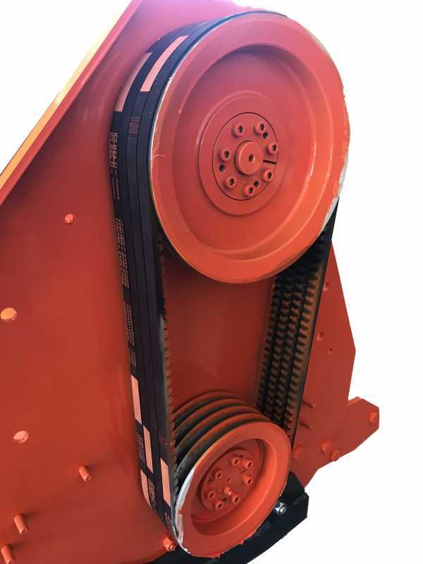 Top Line A-PS 180 - Trituradora lateral para tractor con brazo para terraplenes - Serie pesada