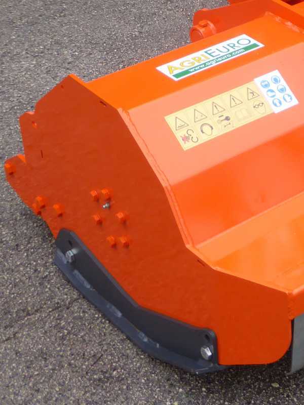 Top Line A-PS 160 - Trituradora lateral para tractor con brazo para terraplenes - Serie pesada