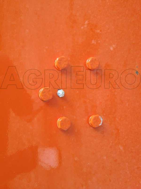Top Line MF 100 - Trituradora para tractor - Serie media