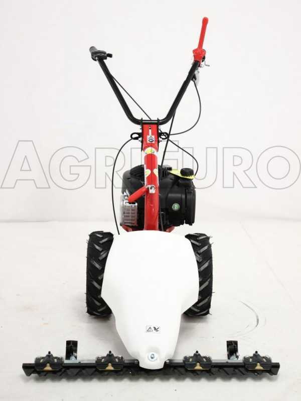 Eurosystems M210 - Motosegadora de doble cuchilla - B&amp;S 450E