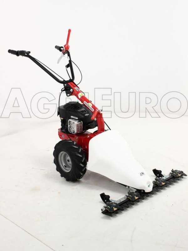 Eurosystems M210 - Motosegadora de doble cuchilla - B&amp;S 450E