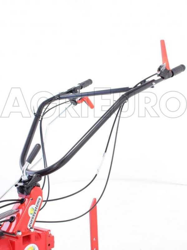 Eurosystems Euro 102 - Motoazada di&eacute;sel 7 HP - Motore Excalibur 296cc